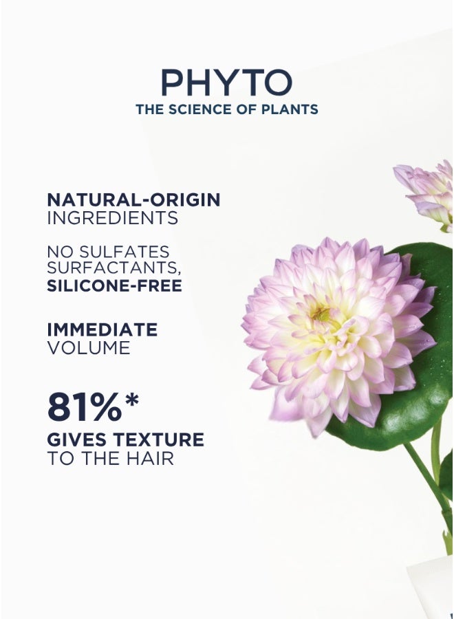 Phyto volume volumizing shampoo 500ml - Image 3